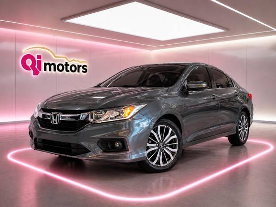 HONDA CITY 1.5 EX 16V FLEX 4P AUTOMÁTICO HONDA CITY 1.5 EX 16V FLEX 4P AUTOMÁTICO